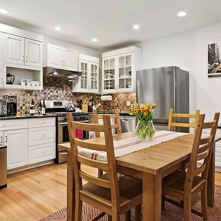 2-Bedroom In Upper West Side, Private Entrance New York Kültér fotó