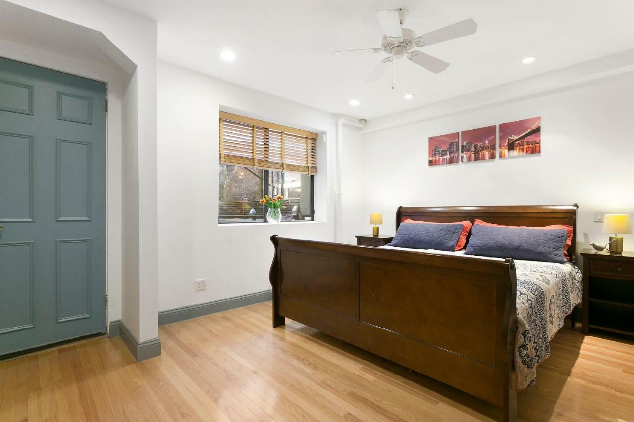 2-Bedroom In Upper West Side, Private Entrance New York Kültér fotó
